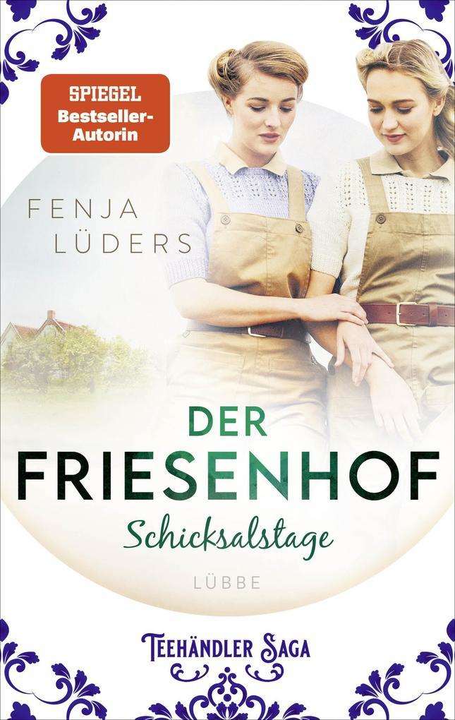 ebook Fenja Lüders: Der Friesenhof bei ebook.de Kostenlose Rückgabe