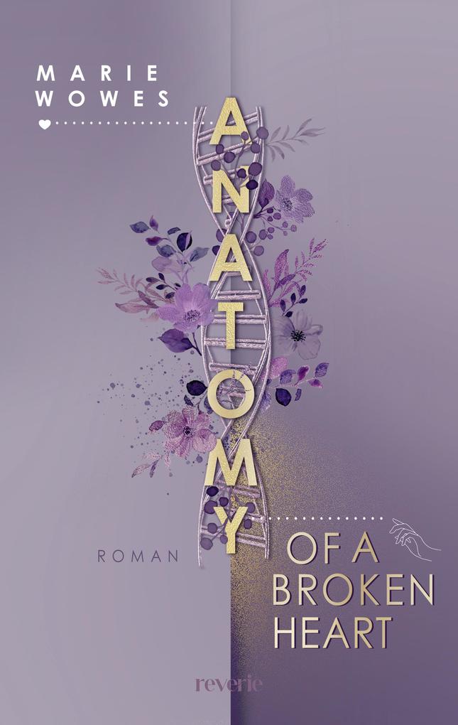 ebook Marie Wowes: Anatomy of a Broken Heart bei ebook.de