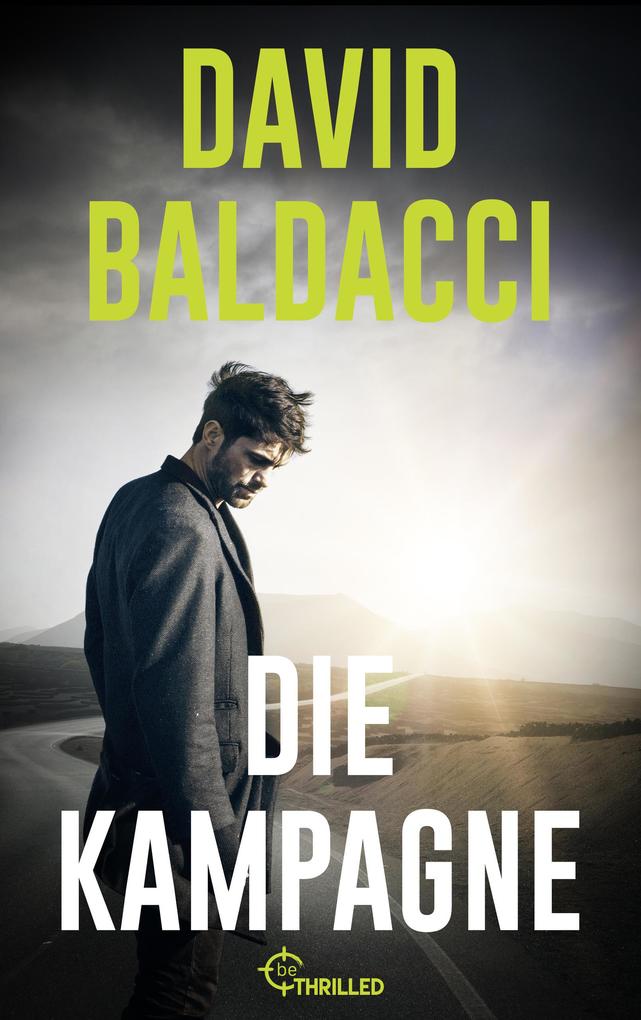 ebook David Baldacci: Die Kampagne bei ebook.de