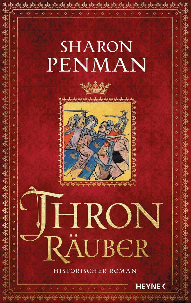 ebook Sharon Penman: Thronräuber bei ebook.de Exklusivangebot