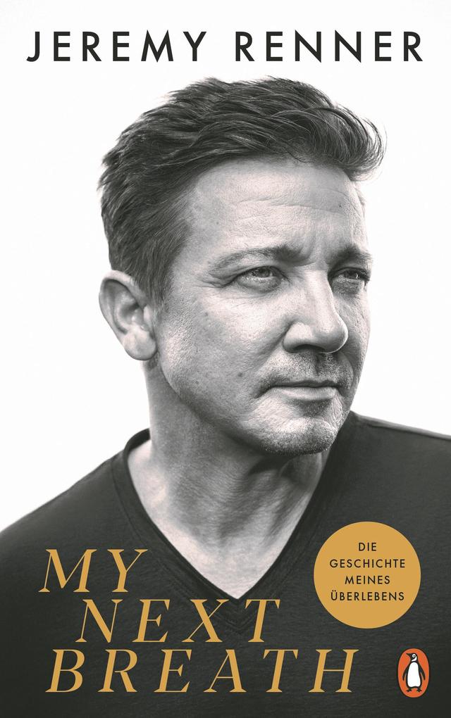 ebook Jeremy Renner: My Next Breath bei ebook.de