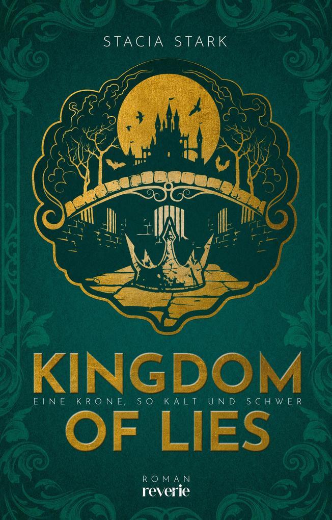 ebook Stacia Stark: Kingdom of Lies bei ebook.de