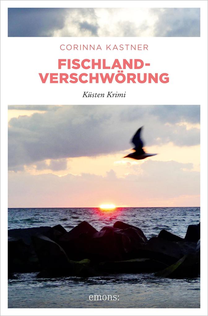 ebook Corinna Kastner: Fischland-Verschwörung bei ebook.de