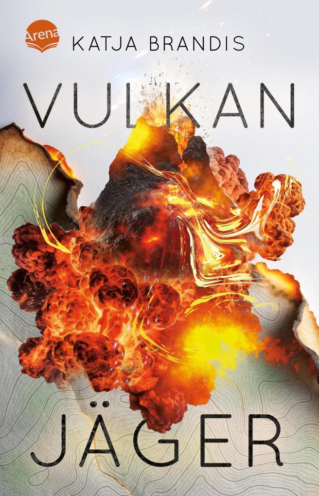 ebook Katja Brandis: Vulkanjäger bei ebook.de