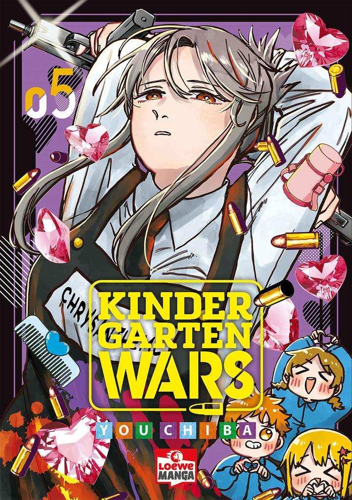 ebook You Chiba: Kindergarten WARS 05 bei ebook.de Fabrik Onlineshop