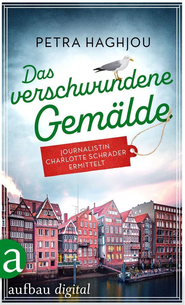 ebook Petra Haghjou: Das verschwundene Gemälde bei ebook.de