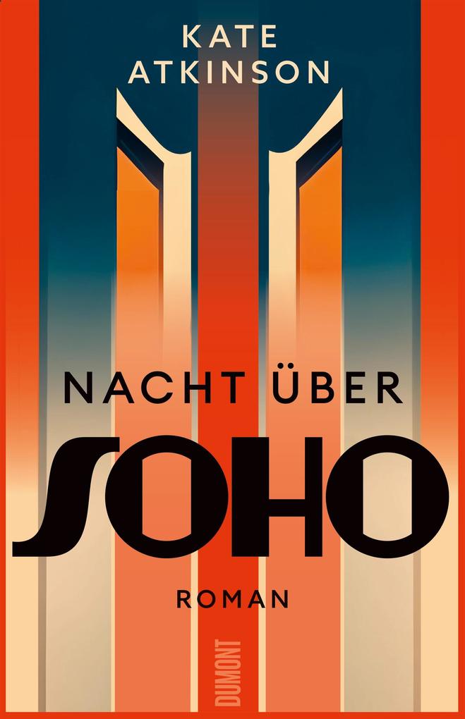 ebook Kate Atkinson: Nacht über Soho bei ebook.de