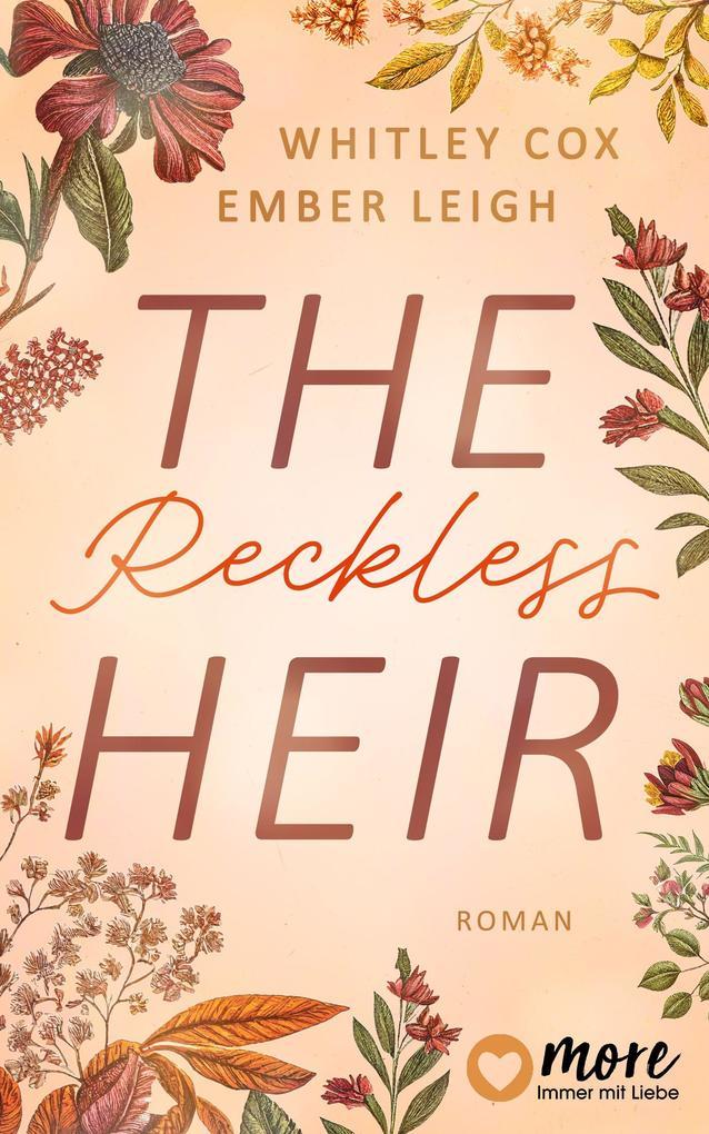 ebook Whitley Cox Ember Leigh: The Reckless Heir bei ebook.de
