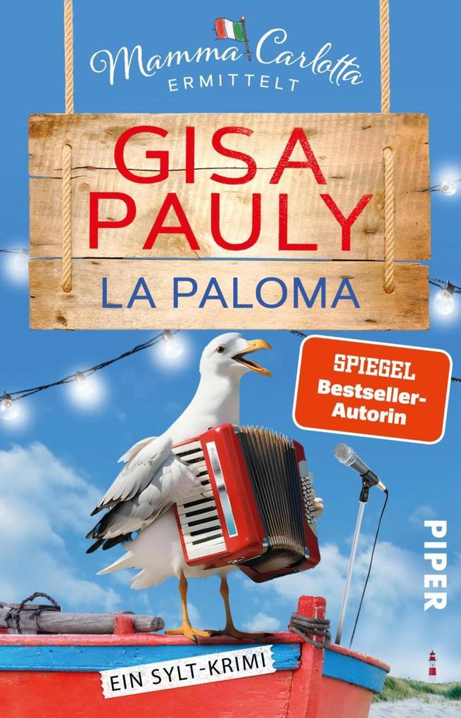 ebook Gisa Pauly: La Paloma bei ebook.de Cyber Monday