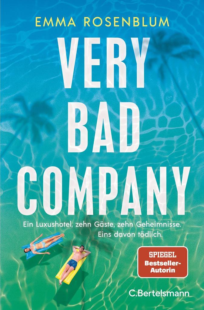 ebook Emma Rosenblum: Very Bad Company bei ebook.de