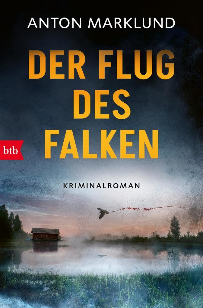 ebook Anton Marklund: Der Flug des Falken bei ebook.de