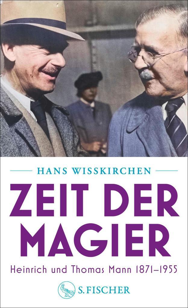 ebook Hans Wißkirchen: Zeit der Magier bei ebook.de Begrenzte Freigabe