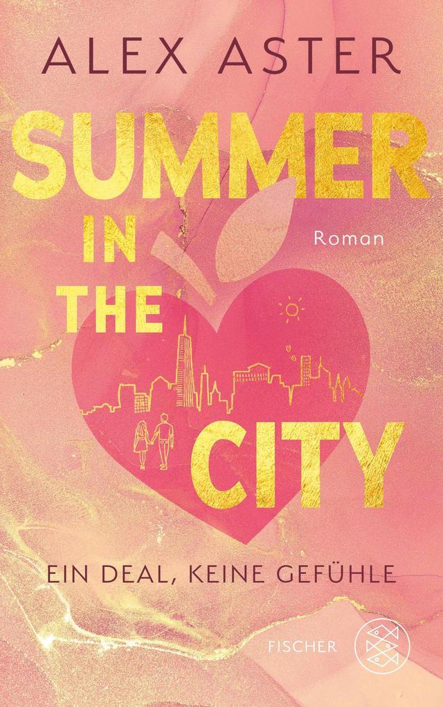 ebook Alex Aster: Summer in the City bei ebook.de Fabrikladen