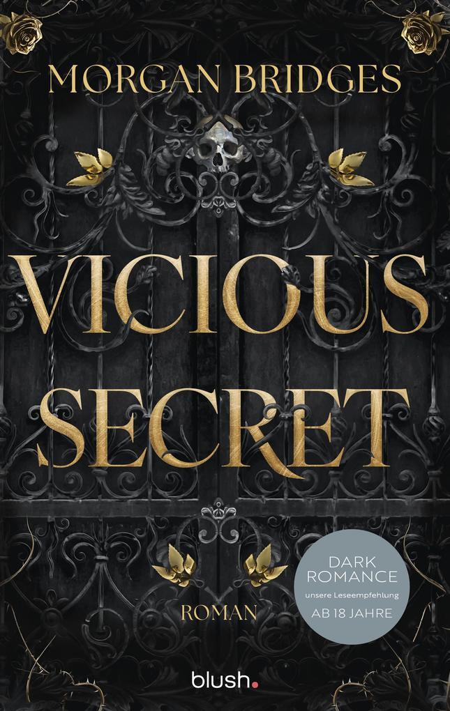 ebook Morgan Bridges: Vicious Secret bei ebook.de