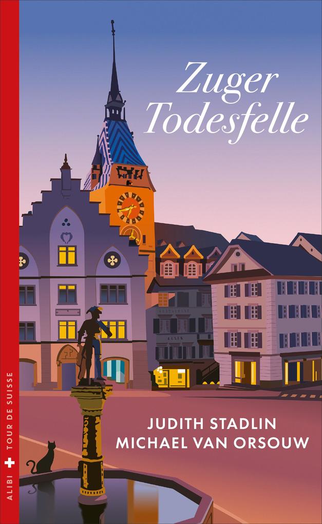 ebook Michael van Orsouw Judith Stadlin: Zuger Todesfelle bei ebook.de