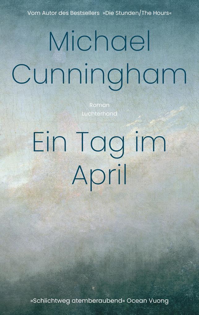 ebook Michael Cunningham: Ein Tag im April bei ebook.de