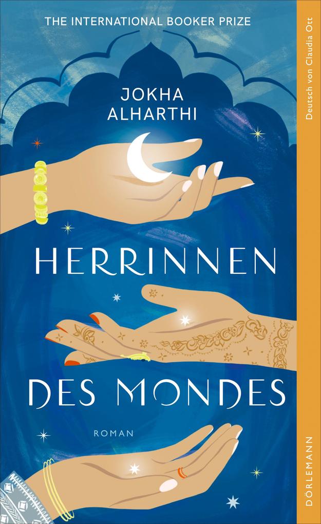 ebook Jokha Alharthi: Herrinnen des Mondes bei ebook.de Weihnachtsangebot