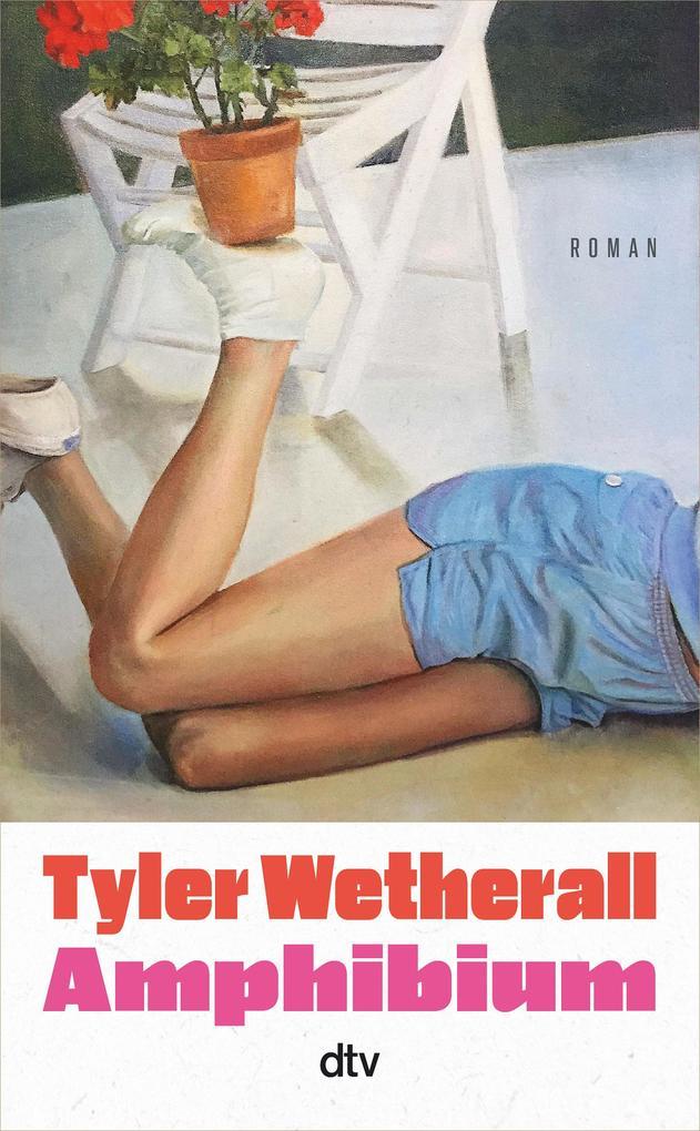 ebook Tyler Wetherall: Amphibium bei ebook.de