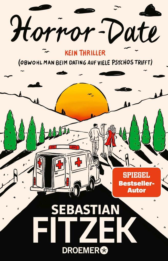 ebook Sebastian Fitzek: Horror-Date bei ebook.de