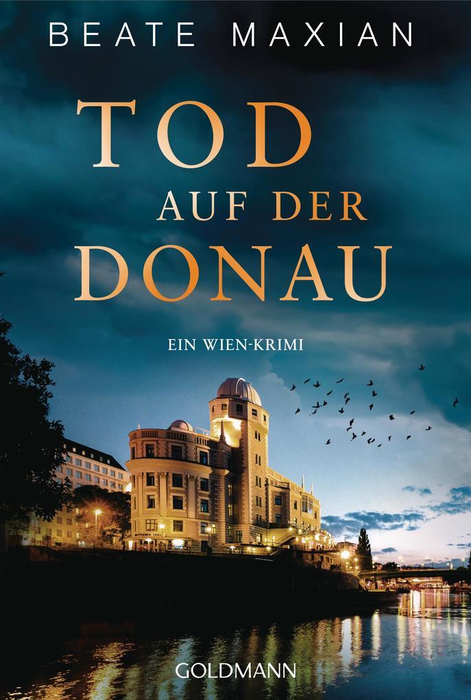 ebook Beate Maxian: Tod auf der Donau bei ebook.de Super Rabatt