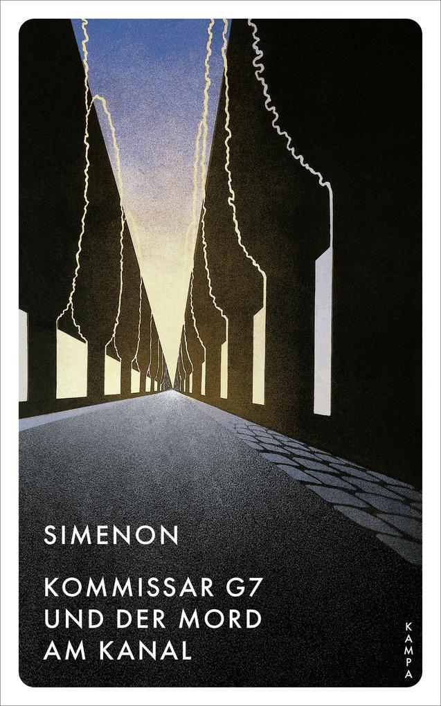 ebook Georges Simenon: Kommissar G7 und der Mord am Kanal bei ebook.de