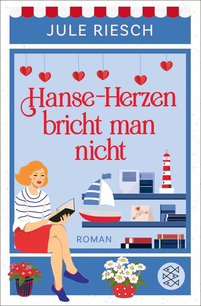 ebook Jule Riesch: Hanse-Herzen bricht man nicht bei ebook.de