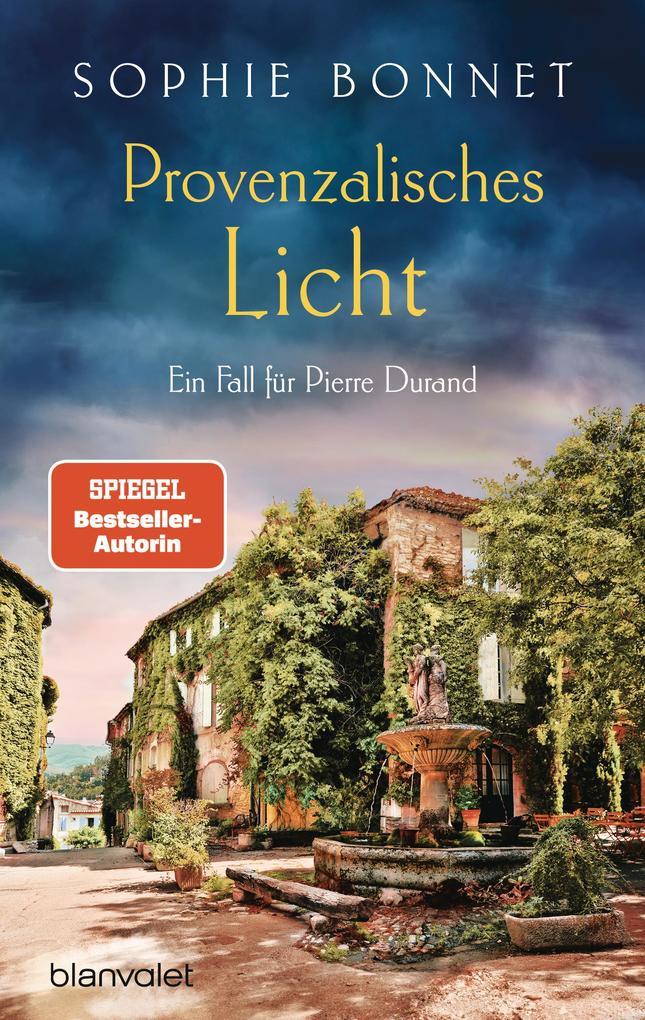 ebook Sophie Bonnet: Provenzalisches Licht bei ebook.de Online