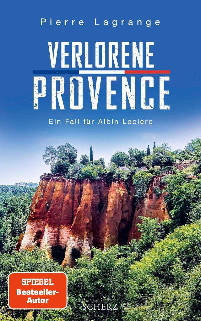 ebook Pierre Lagrange: Verlorene Provence bei ebook.de