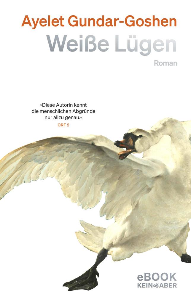 ebook Ayelet Gundar-Goshen: Weiße Lügen bei ebook.de