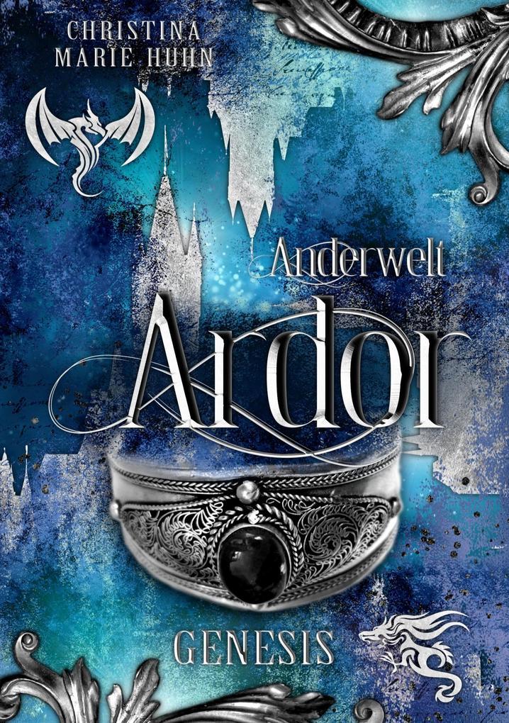 ebook Christina Marie Huhn: Anderwelt Ardor bei ebook.de Tiefpreis