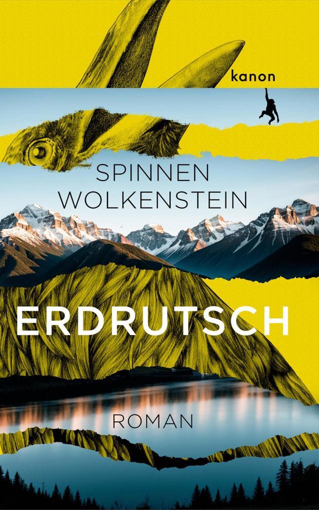 ebook Burkhard Spinnen Charles Wolkenstein: Erdrutsch bei ebook.de JETZT KAUFEN