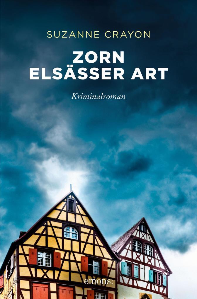 ebook Suzanne Crayon: Zorn Elsässer Art bei ebook.de