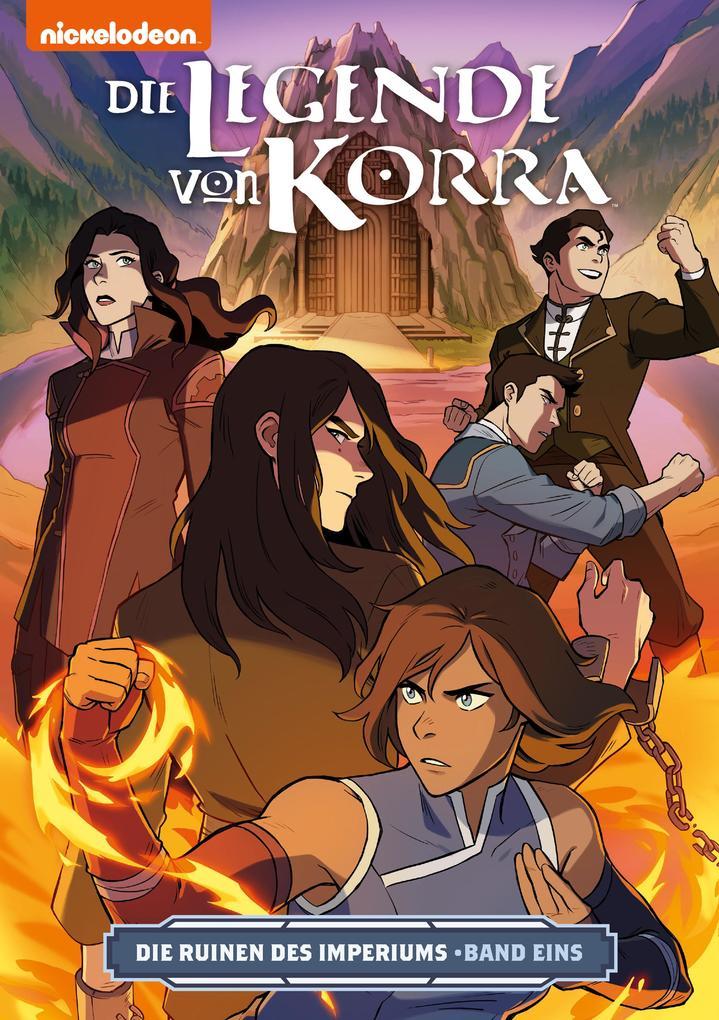 ebook Michael Dante DiMartino: Die Legende von Korra 4 bei ebook.de Bis zu 50% Rabatt