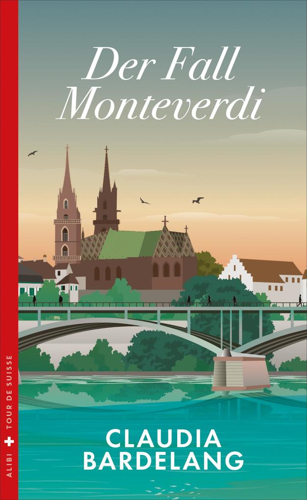 ebook Claudia Bardelang: Der Fall Monteverdi bei ebook.de Riesige Rabatte