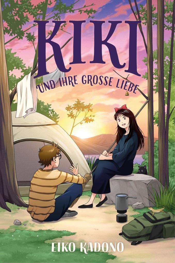 ebook Eiko Kadono: Kikis kleiner Lieferservice 4 bei ebook.de Begrenzt auf 3 Tage