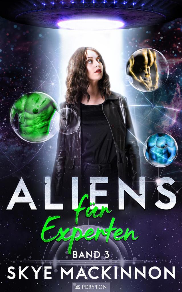 ebook Skye Mackinnon: Aliens für Experten bei ebook.de Fabrikverkauf