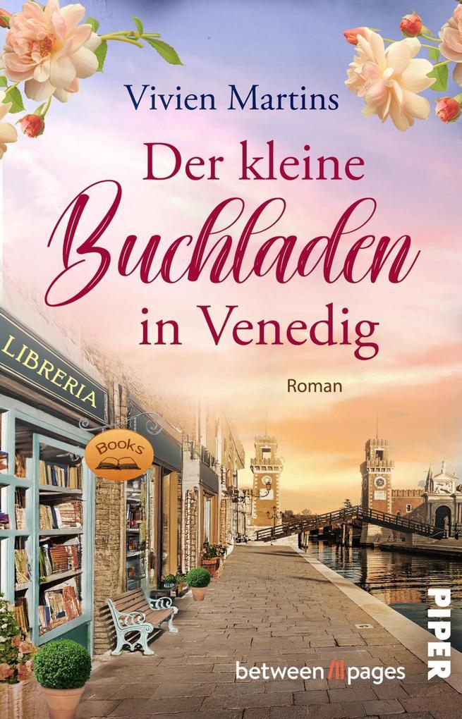 ebook Vivien Martins: Der kleine Buchladen in Venedig bei ebook.de Meist gekauft
