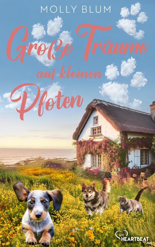 ebook Molly Blum: Große Träume auf kleinen Pfoten bei ebook.de Lagerräumung