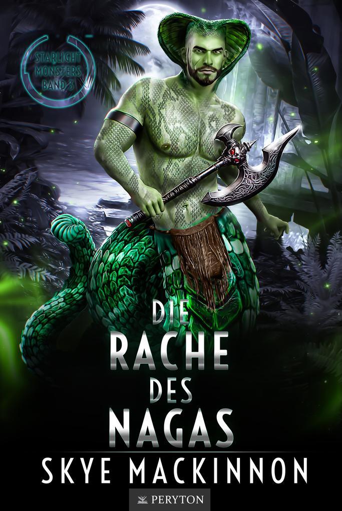 ebook Skye Mackinnon: Die Rache des Nagas bei ebook.de