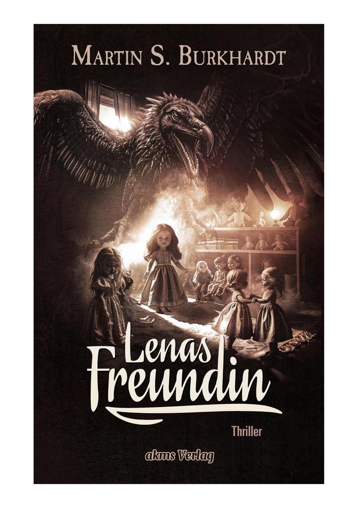 ebook Martin S. Burkhardt: Lenas Freundin bei ebook.de