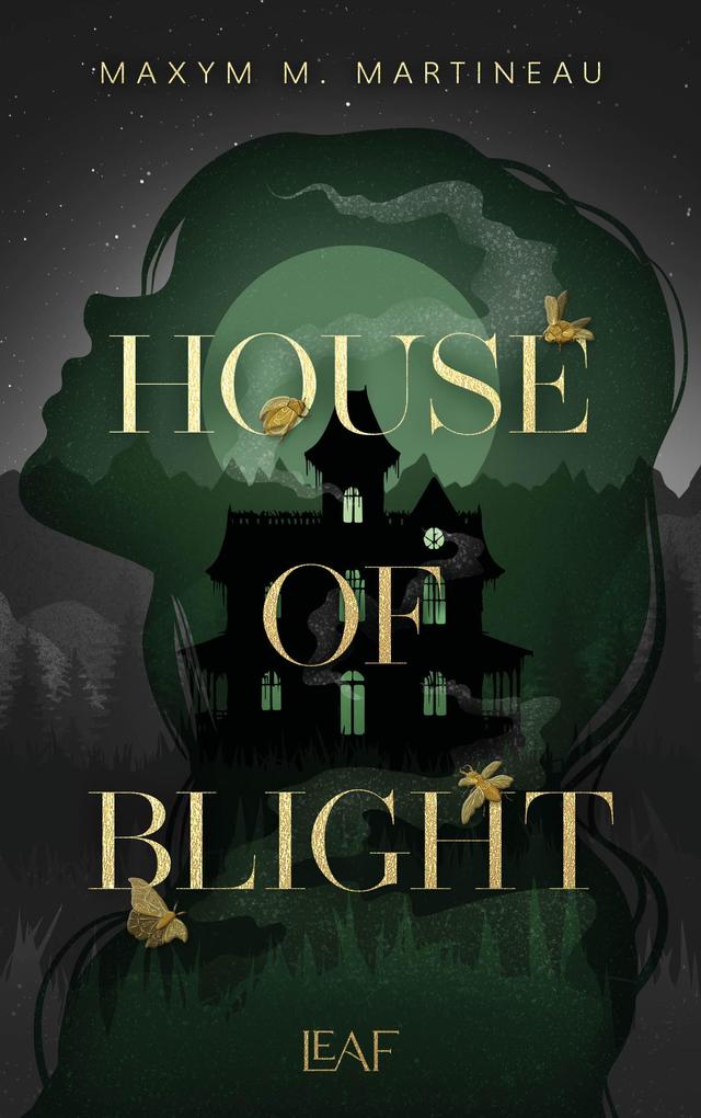 ebook Maxym M. Martineau: House of Blight bei ebook.de