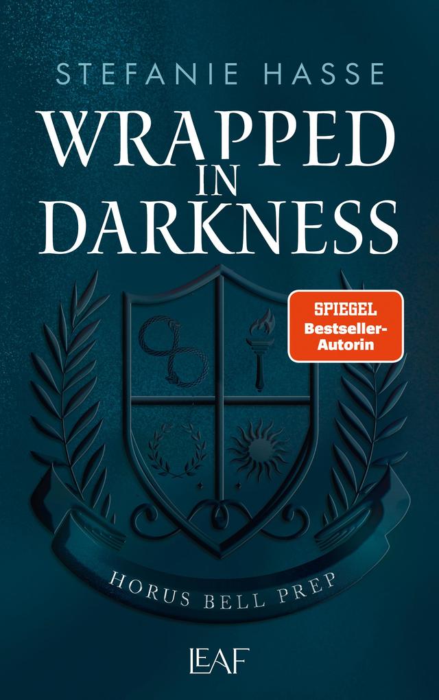 ebook Stefanie Hasse: Wrapped in Darkness bei ebook.de
