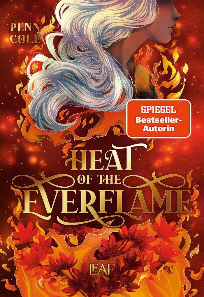 ebook Penn Cole: Heat of the Everflame bei ebook.de Bis zu 65% Rabatt