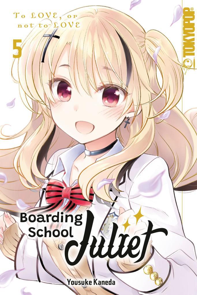 ebook Yousuke Kaneda: Boarding School Juliet Band 05 bei ebook.de