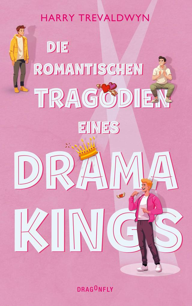ebook Harry Trevaldwyn: Die romantischen Tragödien eines Drama Kings bei ebook.de Versandkostenfrei