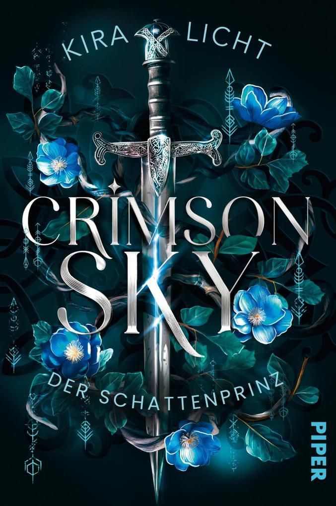 ebook Kira Licht: Crimson Sky - Der Schattenprinz bei ebook.de Heißer Verkauf