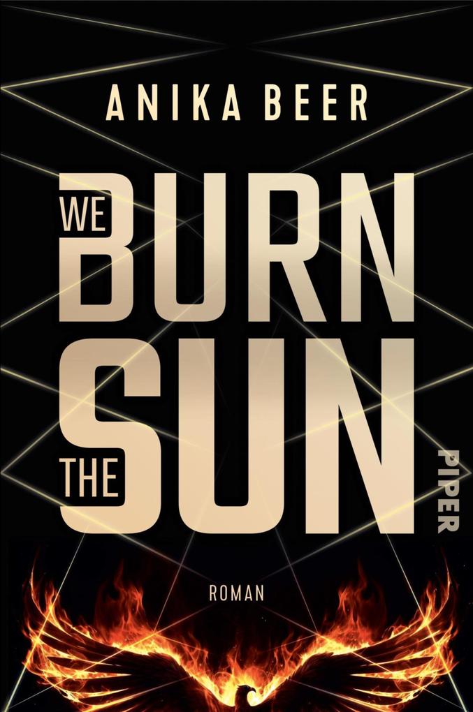 ebook Anika Beer: We Burn the Sun bei ebook.de Online Outlet