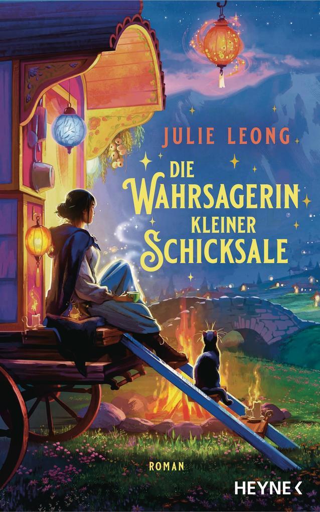 ebook Julie Leong: Die Wahrsagerin kleiner Schicksale bei ebook.de
