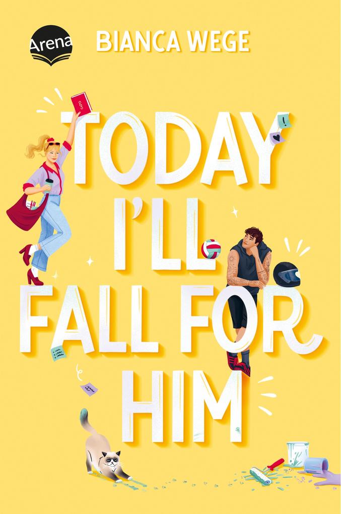 ebook Bianca Wege: Today I'll Fall For Him (3) bei ebook.de Fabrik Onlineshop