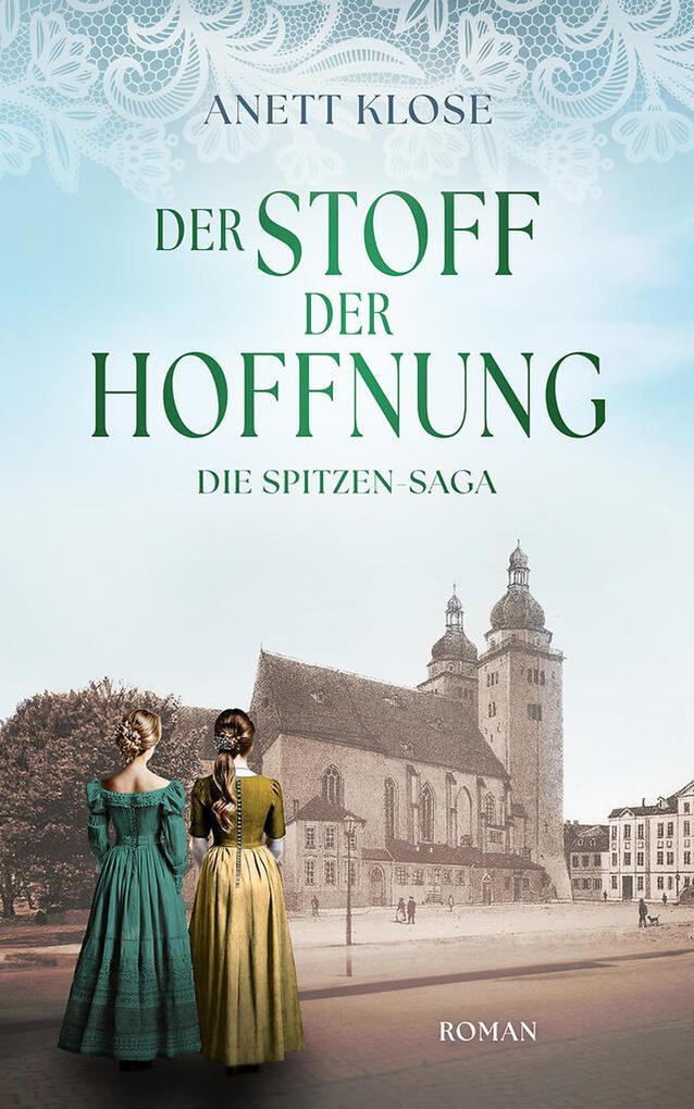 ebook Anett Klose: Der Stoff der Hoffnung (EXKLUSIV bei uns) bei ebook.de